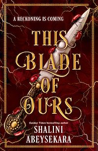 Download this ebook This Blade of Ours