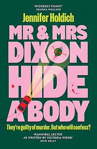 Download this ebook Mr & Mrs Dixon Hide A Body