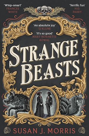 Téléchargez le livre :  Strange Beasts