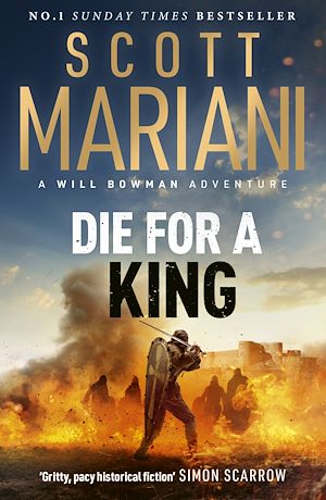 Download the eBook: Die For A King