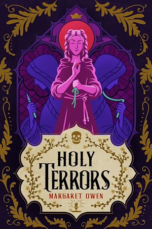 Téléchargez le livre :  Holy Terrors