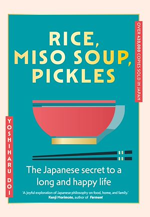 Download the eBook: Rice, Miso Soup, Pickles