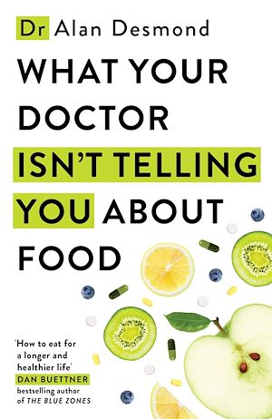 Download the eBook: What Your Doctor Isn't Telling You About Food