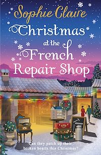 Download this ebook Christmas at the French Repair Shop