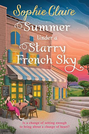 Download the eBook: Summer Under a Starry French Sky