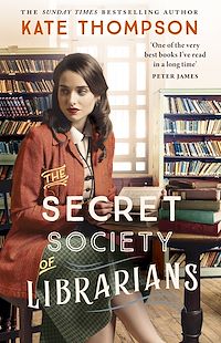 Download this ebook The Secret Society of Librarians