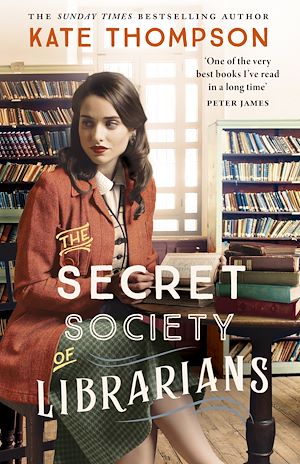 Download the eBook: The Secret Society of Librarians