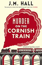 Download this eBook Murder on the Cornish Train