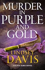 Télécharger le livre :  Murder in Purple and Gold