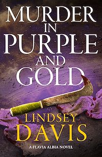 Download this ebook Murder in Purple and Gold