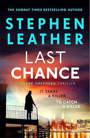 Téléchargez le livre :  Last Chance