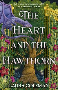 Download this ebook The Heart and the Hawthorn