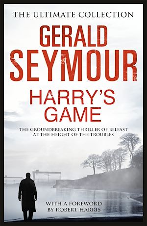 Téléchargez le livre :  Harry's Game