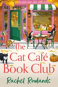 Download this ebook The Cat Cafe Book Club