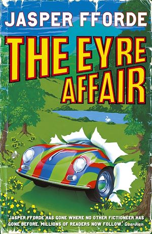 Téléchargez le livre :  The Eyre Affair