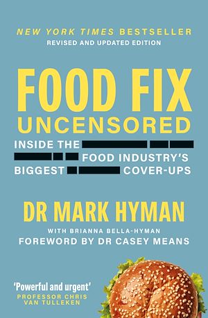 Téléchargez le livre :  Food Fix Uncensored