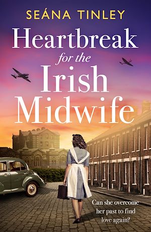 Download the eBook: Heartbreak for the Irish Midwife