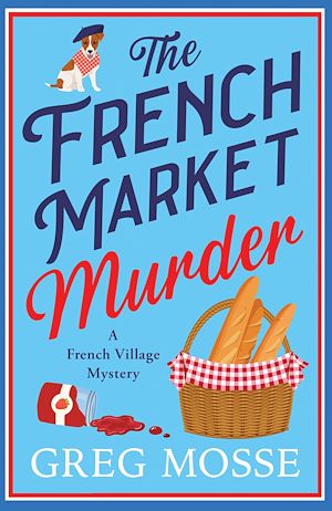 Download the eBook: The French Market Murder