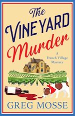 Download this eBook The Vineyard Murder