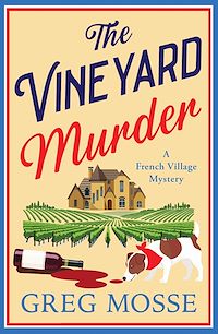 Download this ebook The Vineyard Murder