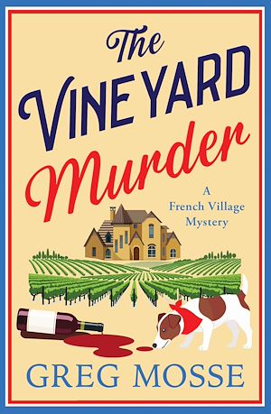 Download the eBook: The Vineyard Murder