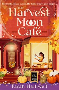 Download this ebook The Harvest Moon Café