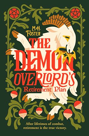 Download the eBook: The Demon Overlord's Retirement Plan