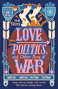 Download this ebook Love, Politics, and Other Acts of War