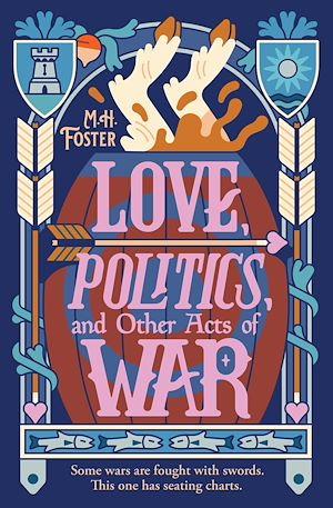 Download the eBook: Love, Politics, and Other Acts of War
