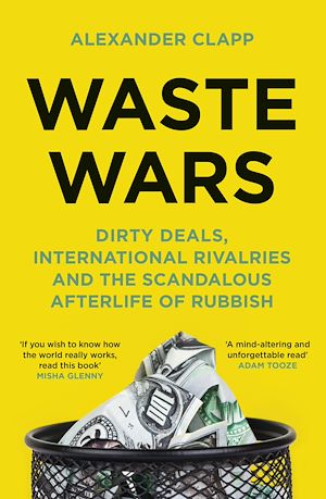 Téléchargez le livre :  Waste Wars