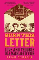 Download this eBook Burn This Letter