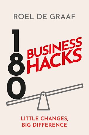 Téléchargez le livre :  180 Business Hacks