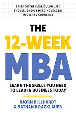 Download this eBook The 12 Week MBA