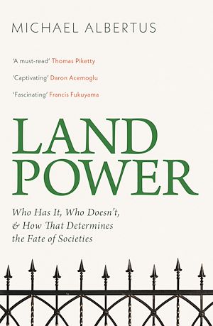 Téléchargez le livre :  Land Power