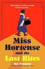Download this eBook Miss Hortense and the Last Rites