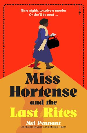 Download the eBook: Miss Hortense and the Last Rites