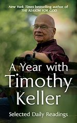 Télécharger le livre :  A Year with Timothy Keller
