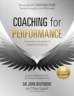 Télécharger le livre :  Coaching for Performance, 6th edition