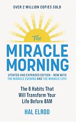 Télécharger le livre :  The Miracle Morning (Updated and Expanded Edition)