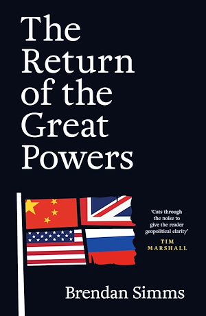 Téléchargez le livre :  The Return of the Great Powers