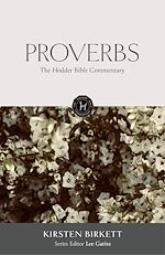 Download this eBook The Hodder Bible Commentary: Proverbs