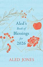 Télécharger le livre :  Aled's Book of Blessings for 2026