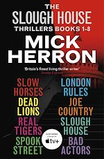 Télécharger le livre :  The Slough House Thrillers Books 1-8