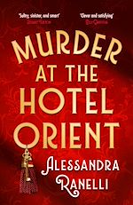 Download this eBook Murder at the Hotel Orient
