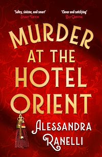 Download this ebook Murder at the Hotel Orient