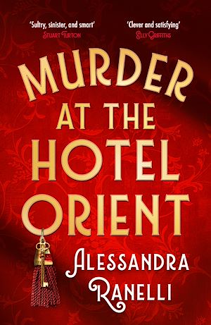 Download the eBook: Murder at the Hotel Orient