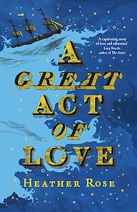 Download this ebook A Great Act of Love