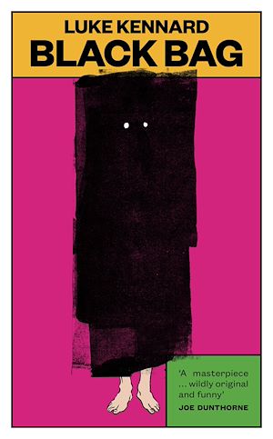 Téléchargez le livre :  Black Bag