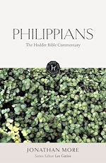 Download this eBook The Hodder Bible Commentary: Philippians