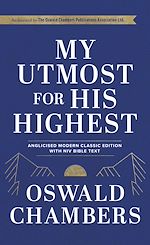 Télécharger le livre :  My Utmost For His Highest